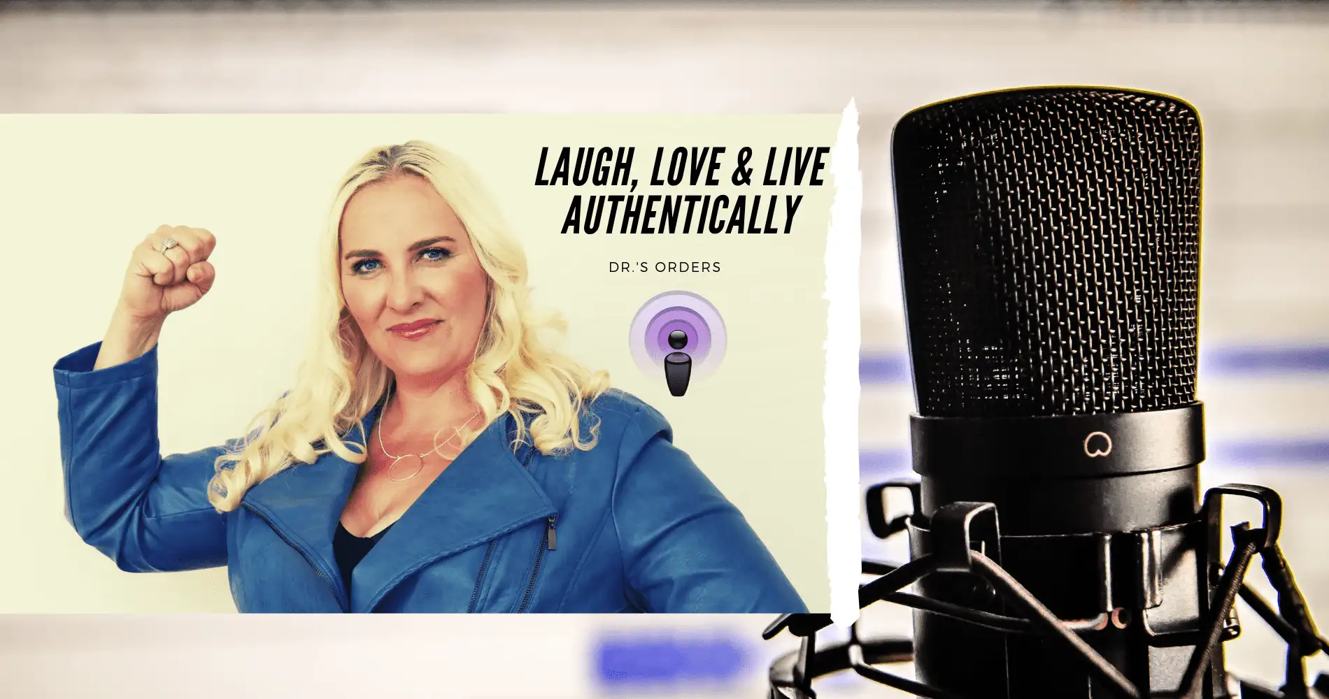 Authentically You: Empower Your Way to Success Podcast