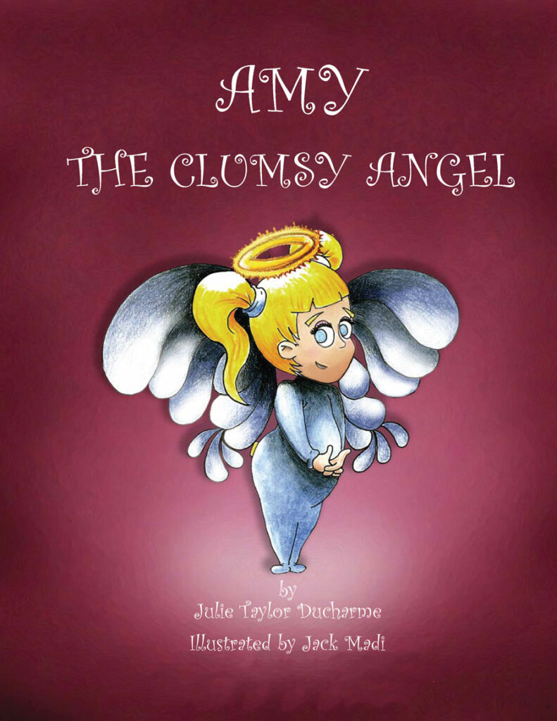 Amy-The-Clumsy-Angel-Front-cover