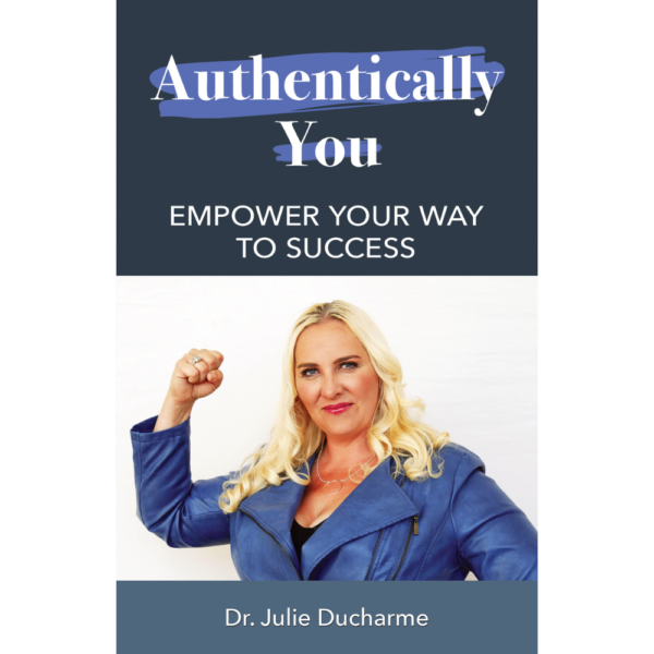 Authentically You Book Cover