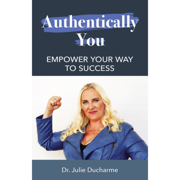 Authentically You Book Cover