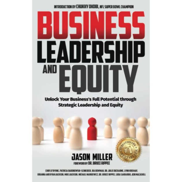 Business Leadership and Equity Unlock Your Business’s Full Potential through Strategic Leadership and Equity