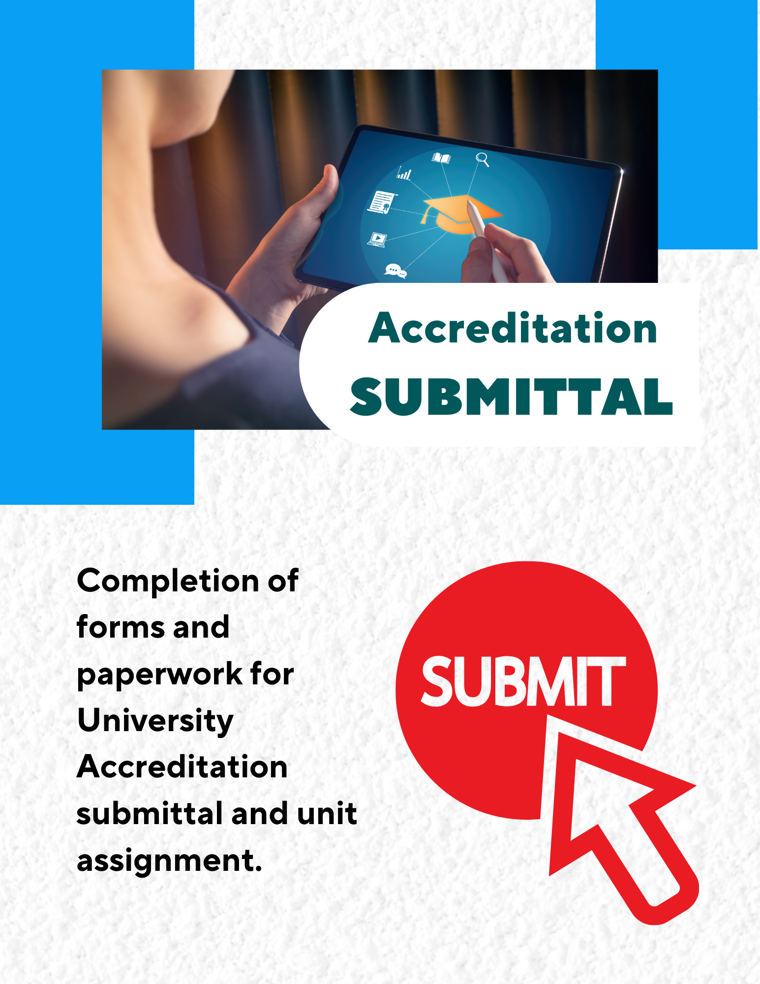 Accreditation Submittal