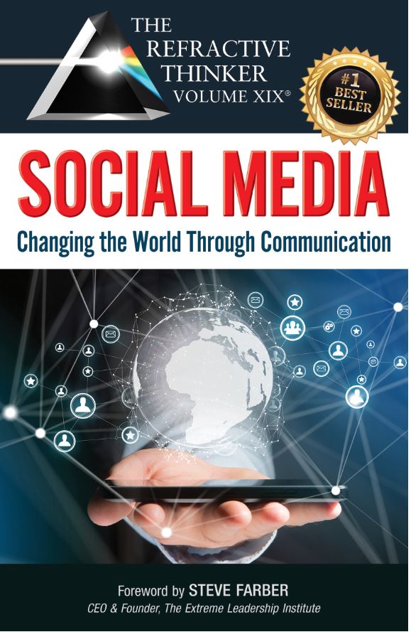 Changing the World Through Communication Cover
