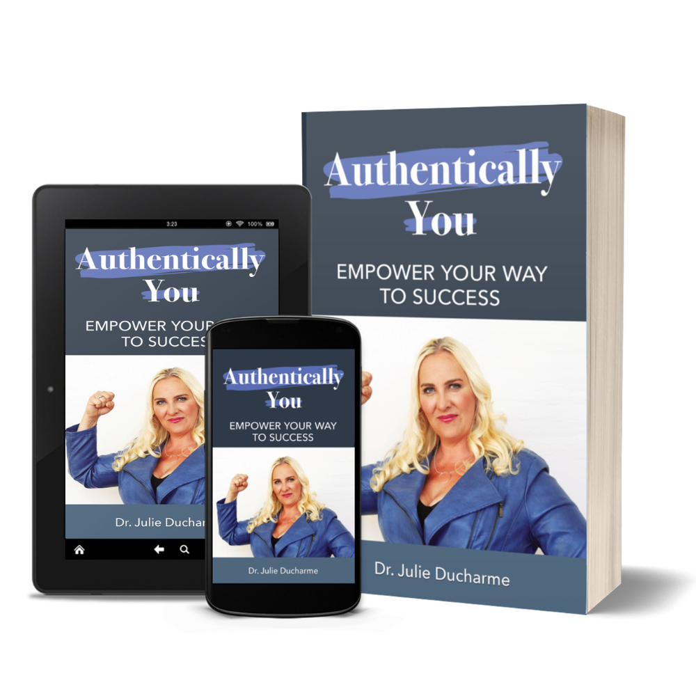 Authentically You Books