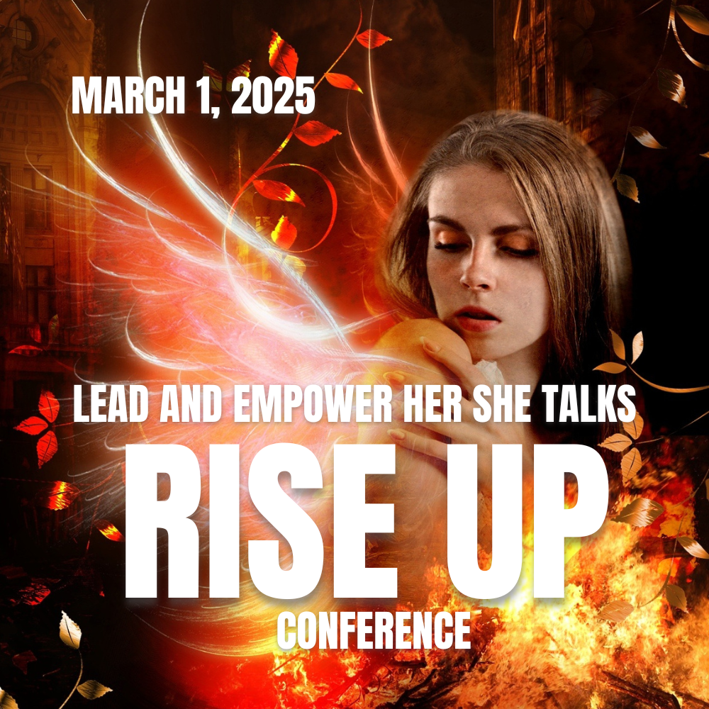 She Talks – Rise Up