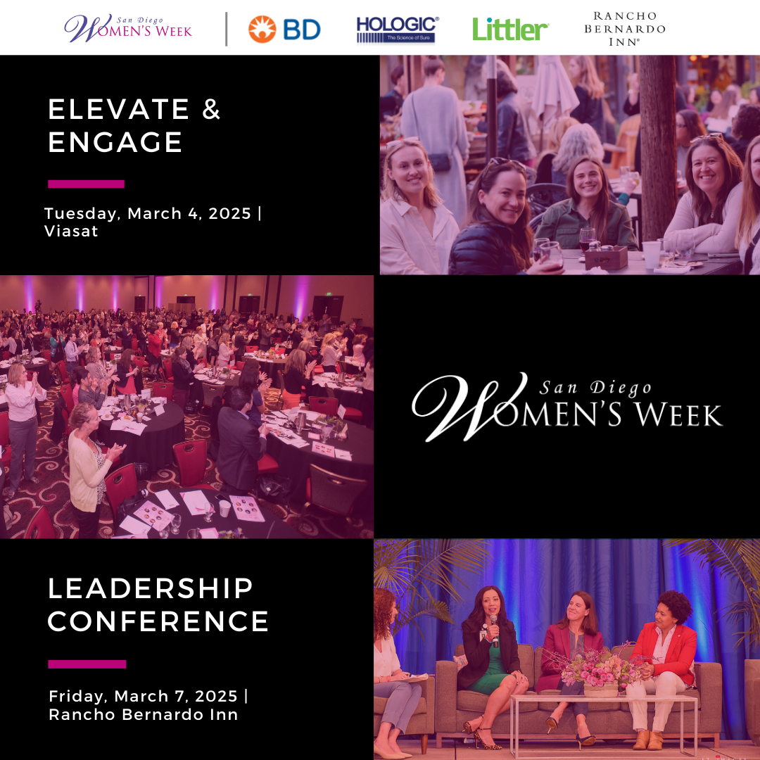 Women’s Week – San Diego